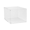 6 Pack: Clear Acrylic Shoe Display Case by Studio Décor®